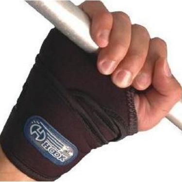 Imagem de Munhequeira Esportiva c/ Polegar Ajustável