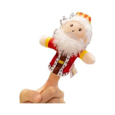 Imagem de Bonecos De Pelúcia De Contos De Fadas Para Crianças, Brinquedo Educati