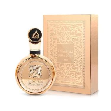 Imagem de Fakhar Extrait Lattafa Perfume Feminino EDP 100ml