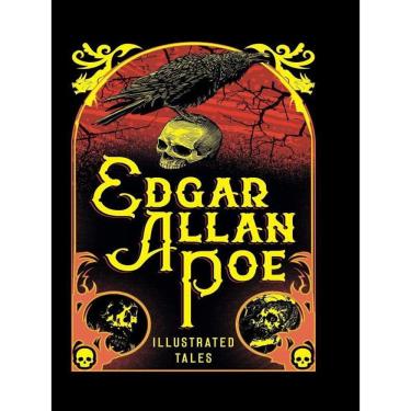 Imagem de Edgar Allan Poe - Illustrated Tales