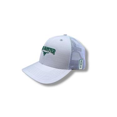 Imagem de Bone Premium Roper All Hunter, Cinza branco