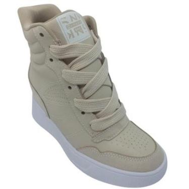 Imagem de Bota Ramarim Feminina com Solado Alto 9cm-Feminino