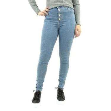 Imagem de Calca Jeans 23 Graus Cigarrete - 340025-Feminino