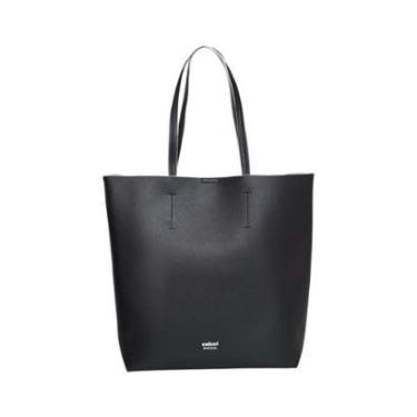Imagem de Bolsa Feminina Colcci Shopping Bag Minimal De Ombro Grande Preto-Feminino