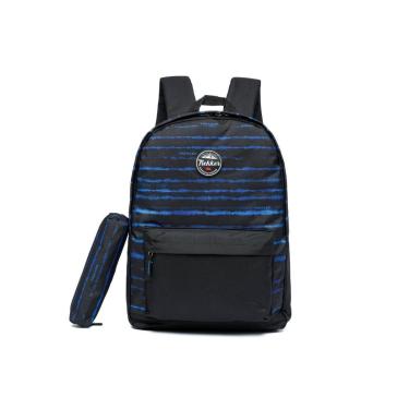 Imagem de Mochila Masculina Casual Escolar Reforçada Faculdade 17 Litros-Masculino