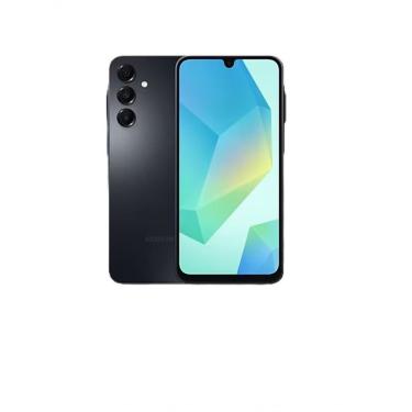 Imagem de Celular Smartphone Samsung A16 128gb De Memória 4gb Ram 4g Preto