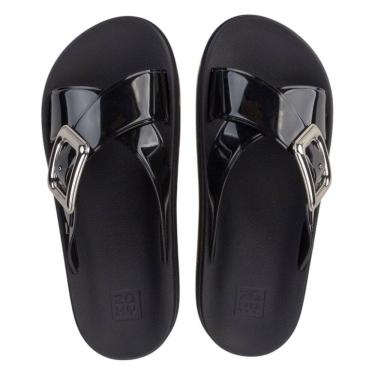 Imagem de Chinelo Feminino Slide Conforto Dia a Dia Match Zaxy