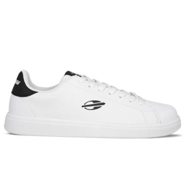 Imagem de Tênis Mormaii Urban Titanium White Black Unissex | Branco-Unissex