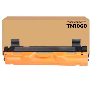 Imagem de Toner compativel com impressoras brother tn1060 DCP1617NW, DCP1617 DCP