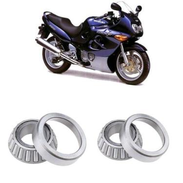 Imagem de Rolamento Caixa Direção SUZUKI GSX 750F - AD Parts