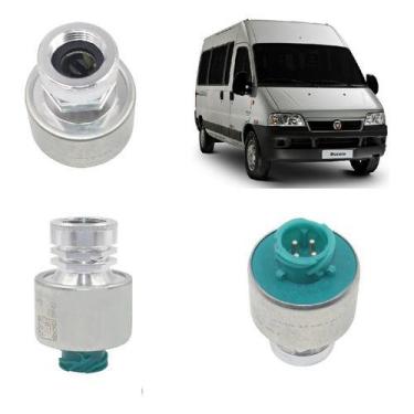 Imagem de Sensor Velocidade De 4 Pinos Para Ducato Com Tacógrafo - Nevatto