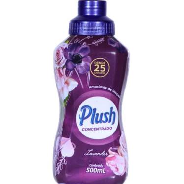 Imagem de Amaciante concentrado plush lavender 500ml 3085 - SANOL