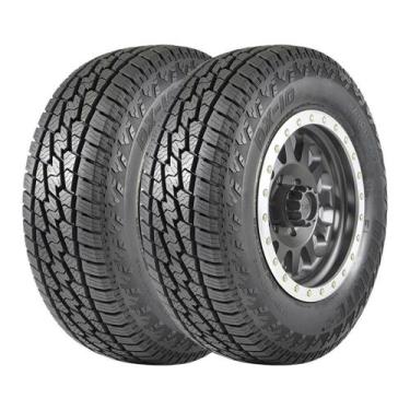 Imagem de Kit 2 Pneus Delinte Aro 16 315/75R16 DX10 Bandit A/T 127/124S