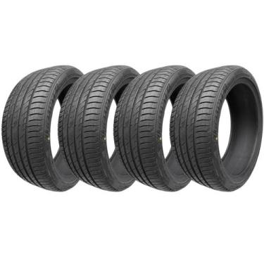 Imagem de Kit 4 Pneu Delinte Aro 17 185/40R17 DS2 82W XL