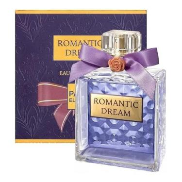 Imagem de Perfume Colônia Femina Romantic Dream Paris Elysees - 100 Ml