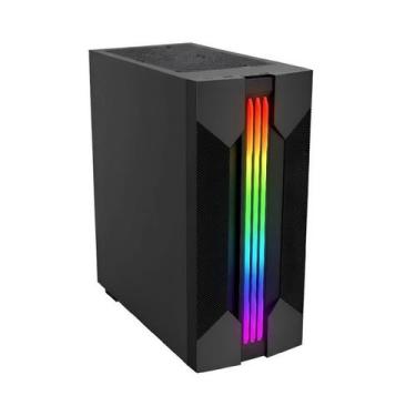 Imagem de Computador Gamer CertoX STREAM AMD 1076 AR Ryzen 3 5300G Radeon Graphi