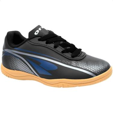 Imagem de Chuteteira Infantil Dray Indoor Futsal Confortavel Resistente Sem Trava-Masculino