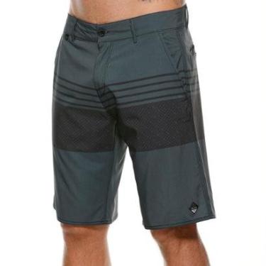 Imagem de Bermuda Passeio Tactel Hibrida Elastano VLCS-Masculino