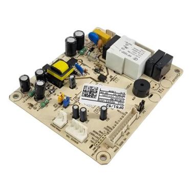 Imagem de Placa Geladeira Electrolux Df52 Df52x A02021009 64502201