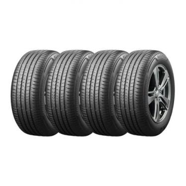 Imagem de Kit 4 Pneus Bridgestone Aro 17 215/60R17 Alenza 001 100H