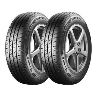 Imagem de Kit 2 Pneus Barum Aro 14 165/70R14 Bravuris 5HM 85T XL