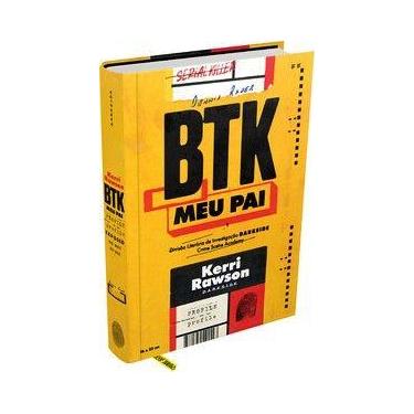 Imagem de Livro - BTK: Meu Pai - DarkSide