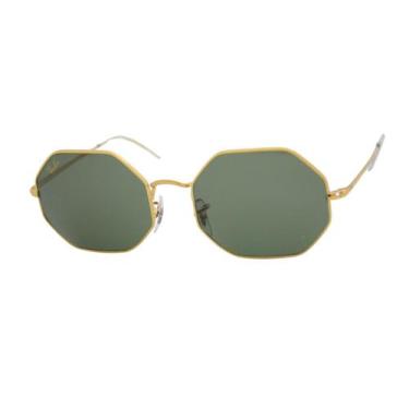 Imagem de óculos de sol Ray Ban Octagonal mod rb1972 9196/31