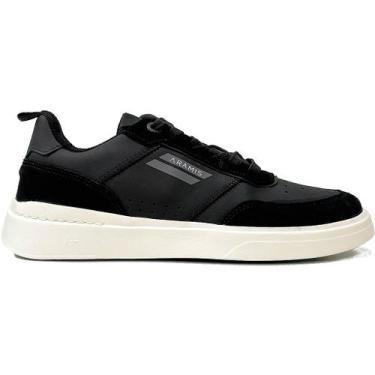 Imagem de Tênis Aramis Journey Surge Preto Masculino, 42