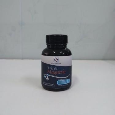 Imagem de Trio de Magnésio 60 Cápsulas - e-Nutrition