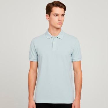 Imagem de Camisa Polo Aramis Piquet Basic In26 Azul Masculino, M