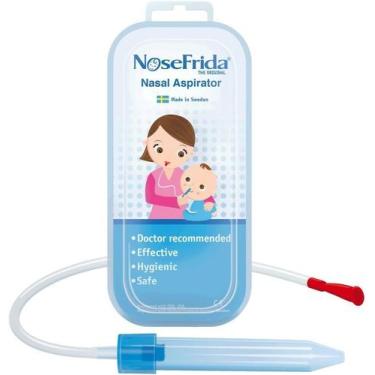 Imagem de Aspirador Nasal Para Bebê Nosefrida Prd0003 - BABYDEAS