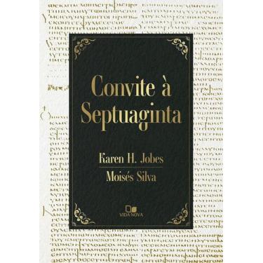 Imagem de Convite à Septuaginta - Vida Nova