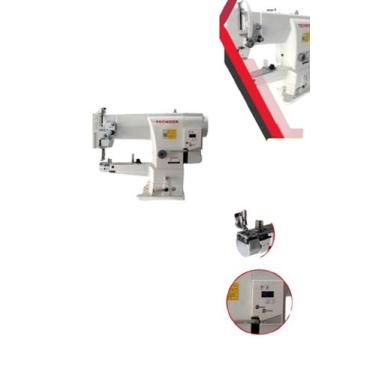 Imagem de Máquina de Braço- Transporte Triplo-Direc Drive-220v - Techook, 220V