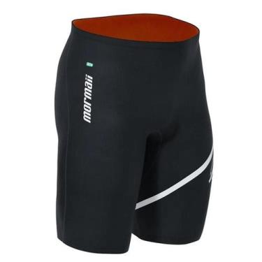 Imagem de Bermuda Masculino Neoprene 1mm Flexxxa Pro Uv-Suit Surfe Mormaii, P, P