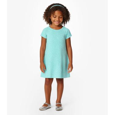 Imagem de Vestido Menina Infantil Select Azul