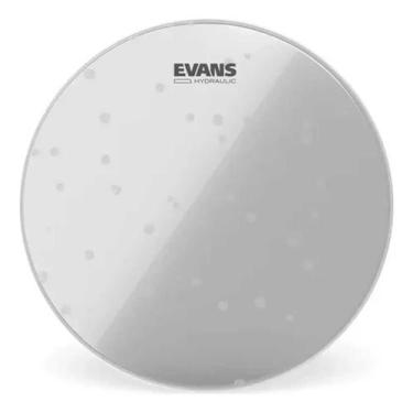 Imagem de Pele evans hyd cxa/tom 16 polegadas tt16hg transparente