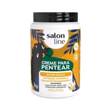 Imagem de Sl cp 1kg super oleos - Salon Line