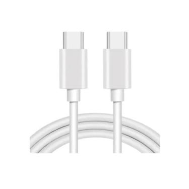 Imagem de Cabo De Carregamento De Dados Turbo 66w Type-c Para Tipo C - PmCell