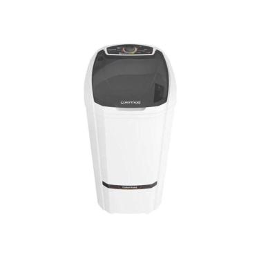 Imagem de Máquina de Lavar Semiautomática Colormaq LCS15 15kg Lava Edredom Branco 220V