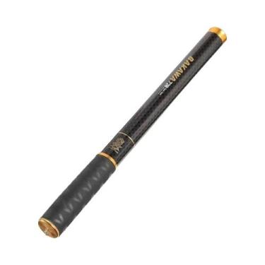 Imagem de Vara De Pesca Ultraleve De Carbono 1.8M-7.2M Portátil Telescópica Mini