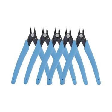 Imagem de Alicate De Corte Lateral Eletrônico DIY PLATO Wishful Clamp 170mm Para