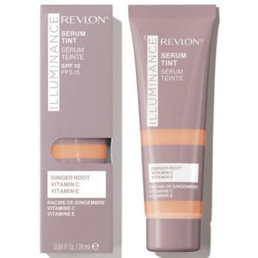 Imagem de Serum Tint Illuminance FPS 15 nº 313 Light Tan 28ml - Revlon