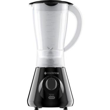 Imagem de Liquidificador Twist 600w Jarra Inteligente 2,2 L Cadence, Preto, 110V