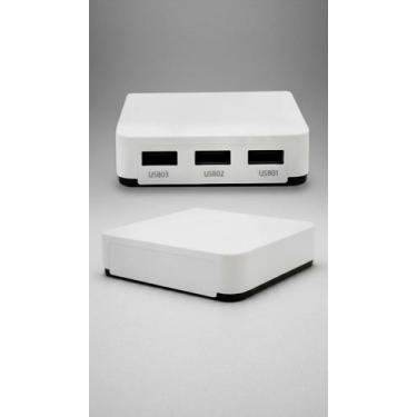 Imagem de Servidor Impressão Rede 3 USB WiFi/LAN - Congratulations Store