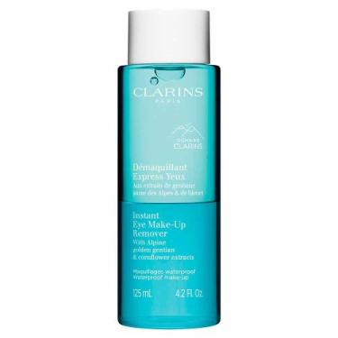 Imagem de Loção Demaquilante para Olhos Clarins Instant Eye Make-Up Remover, 125