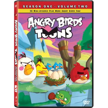 Imagem de Angry Birds Toons: Season One Volume 2