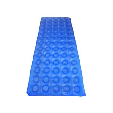 Imagem de Colchão Inflável Caixa De Ovo Fechado Anti-escaras - Aquasonus