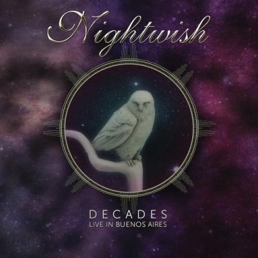 Imagem de Nightwish - decades live in buenos aires cd duplo 2019(ACRIL