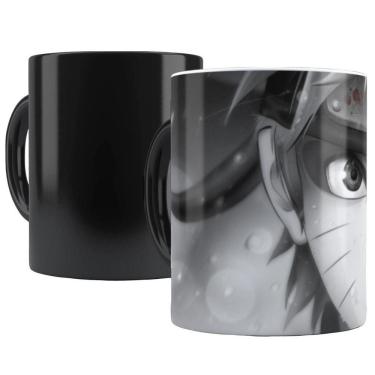 Imagem de Caneca Mágica Naruto Anime Termossensível Modelo 5