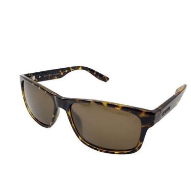 Imagem de Óculos De Sol Bulget Abg1P0153 Demi Marrom Lente Marrom